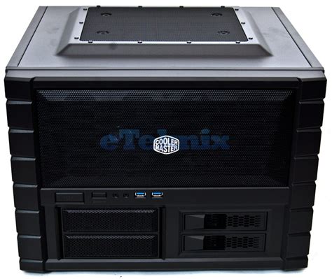 Cooler Master HAF XB Chassis Review | eTeknix