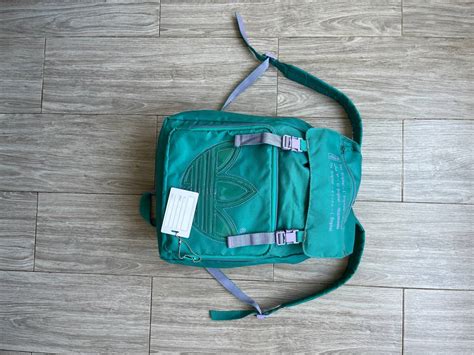 Adidas Vintage 80s Adidas Backpack Made In Korea Grailed