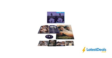 The Shawshank Redemption Zavvi Exclusive Ultimate Collector S Edition