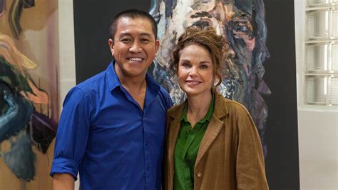 Anh S Brush With Fame Series 3 Sigrid Thornton ABC Iview