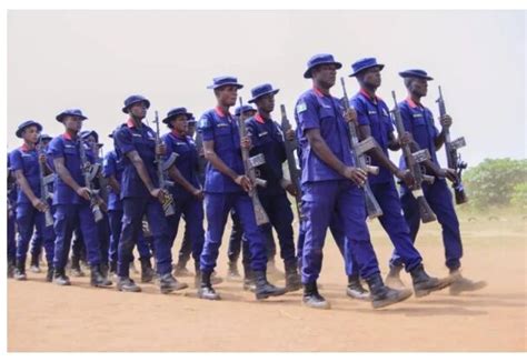 Nscdc Deploys 2 500 Personnel In Kwara Aa Magazine