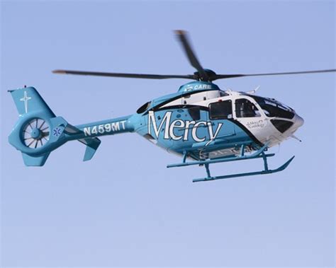 Mercy Air Care Celebrates 25 Years Helping Sioux City Health