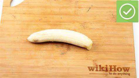 8 Ways To Peel A Banana Wikihow