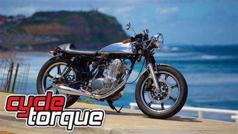 Sr Cafe Racer Parts Australia Reviewmotors Co