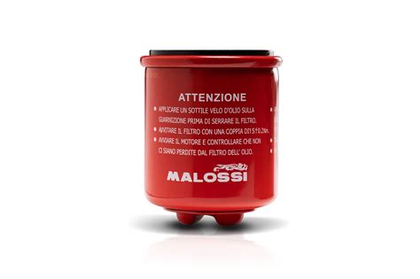 Malossi Red Chilli Oil Filter 313382 Oil Filters Lubrificants