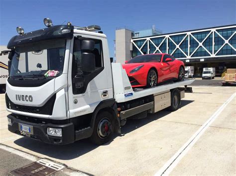 Carro Attrezzi Roma Soccorso Stradale E Assistenza 24 Ore Gruppo Vasile