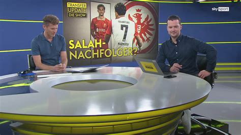 Liverpool Will Marmoush Das Ist Frankfurts Schmerzgrenze Sky Sport