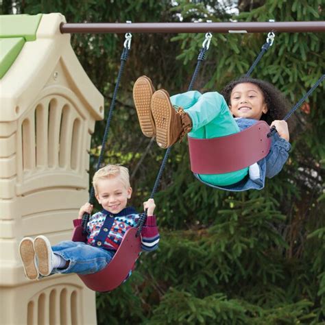 Step2 Play Up Gym Set Swing Set And Reviews Wayfair