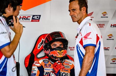 Pencerahan Legenda MotoGP Untuk Marc Marquez Plus Minus Bertahan Di