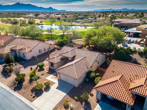 Sahuarita AZ - Drone Photography