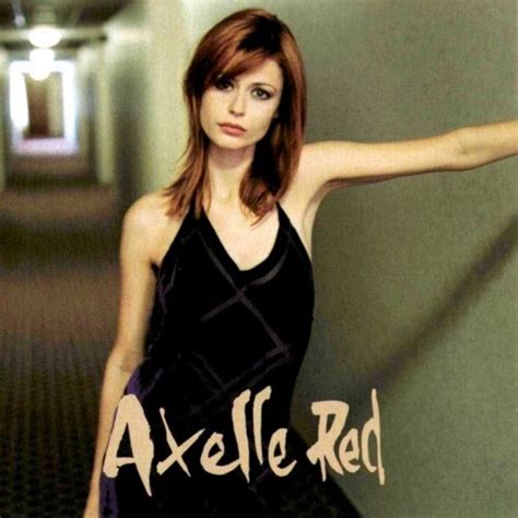 Axelle Red Sans Plus Attendre 1993 Lossless