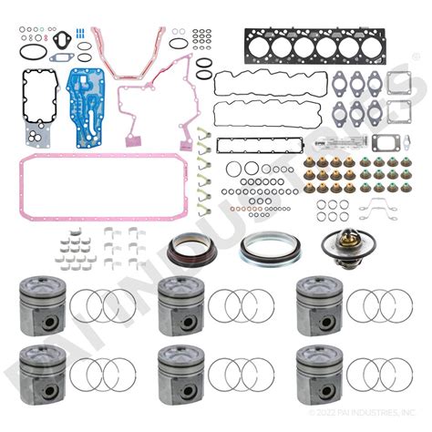 PAI Engine Overhaul Kit Cummins 24 Valve 2003-2004 | Industrial Injection