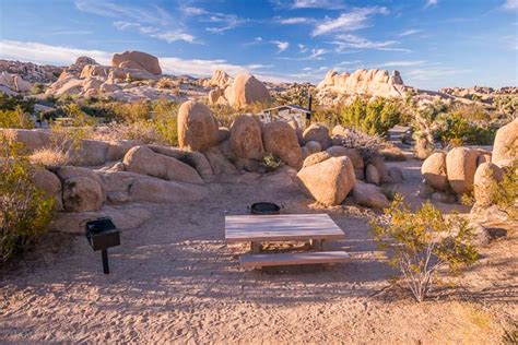 Photos of Jumbo Rocks Campground, Joshua Tree