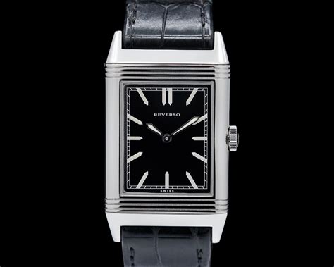 Jaeger LeCoultre Q2788570 Grande Reverso Tribute To 1931 Ultra Thin SS