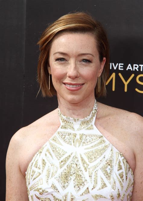 Photo : Molly Parker à la soirée Creative Arts Emmy Awards à Los