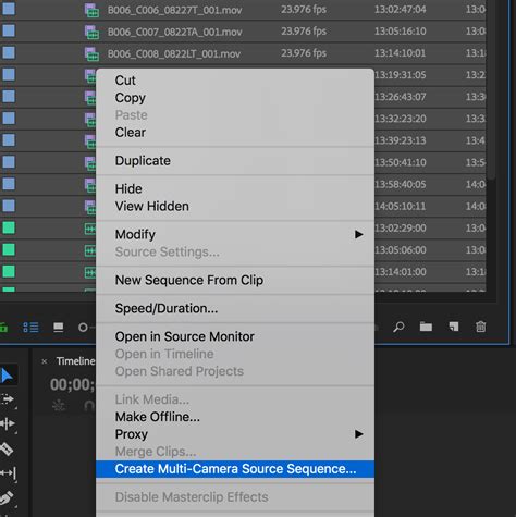 How To Batch Sync Audio In Premiere Pro In Five Easy Steps