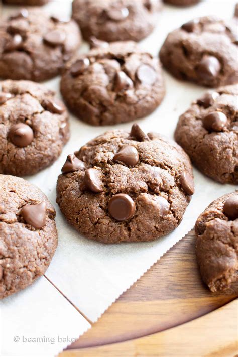 Best Double Chocolate Chip Cookie Double Chocolate Chip Crunch