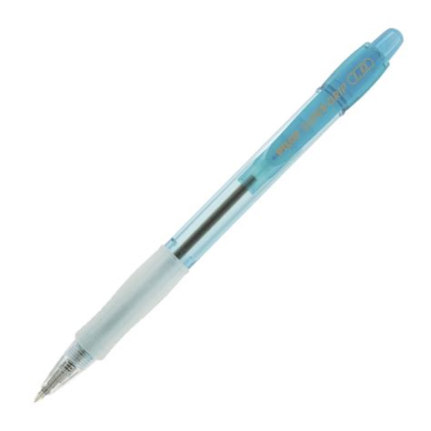 Caneta Esferografica Pilot Super Grip Retratil Color M Dia Azul