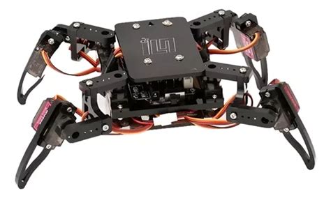 Kit Para Armar Robot Araña Educacion Envío gratis