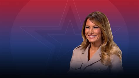 Watch A Pete Hegseth And Former First Lady Melania Trump Interview