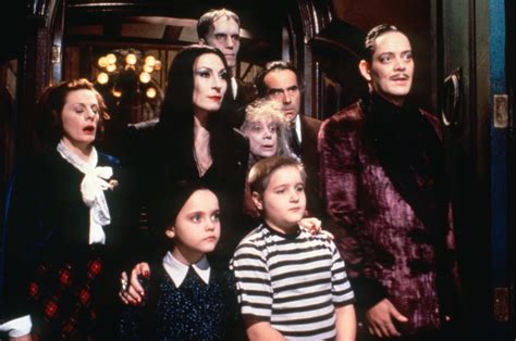 Tim Burton Eyes ‘Addams Family’ Live-Action TV Series Told from Wednesday’s POV