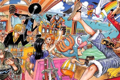 One Piece Kapan Rilis Inilah Info Info Penting Yang Perlu Banget