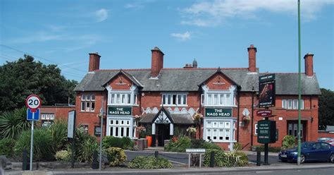 Merseyside Pub Guide Crosby Thornton Wakes And Young