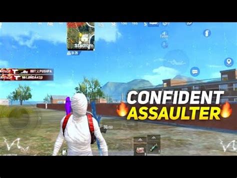 Confident Assaulter Realme Se Fps Pubg Lite Montage Oneplus R