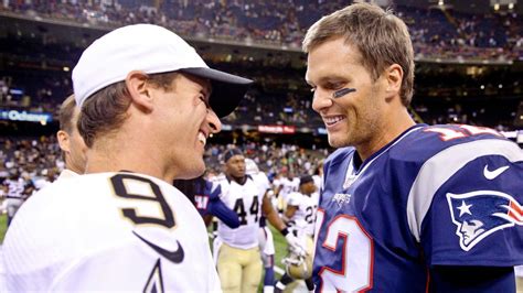 Sources Tom Brady Was New Orleans Saints Backup Plan If Drew Brees