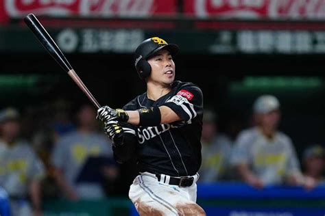 《看看npb24》軟銀鷹補強無限之戰，山川穗高將成下塊重返榮耀拼圖 P2 日職 棒球 運動視界 Sports Vision