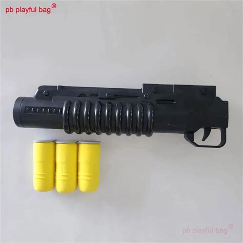 Nerf Grenade Launcher Attachment