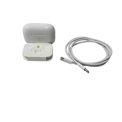 Apple AirPods Pro 2nd Gen A3048 USB-C Active Noise Cancelling Bluetooth Earbuds