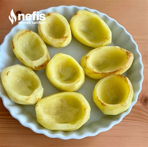 Nefis lezzetiyle Tavuklu Patates Karnıyarık Nefis Yemek Tarifleri