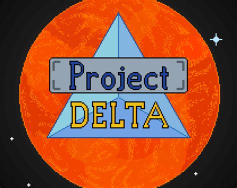 Project DELTA by Golden Games