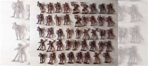 Солдатики египтяне Дзи купить в Ростове-на-Дону | Хобби и отдых | Авито