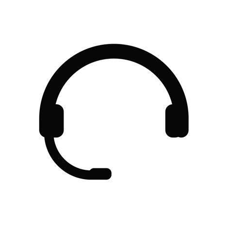 Headset Icon Png Free Icons Library