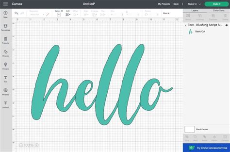 How To Upload Fonts To Cricut Design Space Artofit