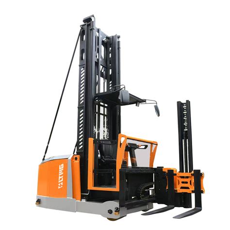 Ltmg Three Way Electric Stacker Ton Automatic Electric Stacker With