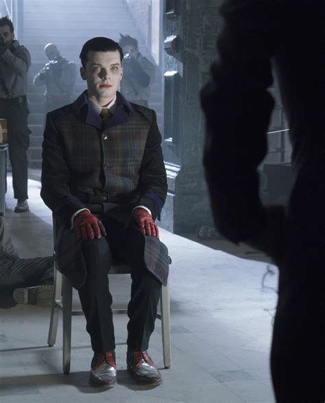 First Look What Will Jeremiah Valeskas One Bad Day Mean For Gotham