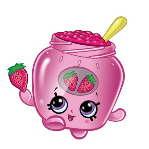 Strawberry Jan Shopkins Wiki Fandom