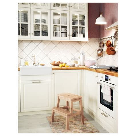 BEKVÄM step stool birch 50 cm | IKEA Eesti