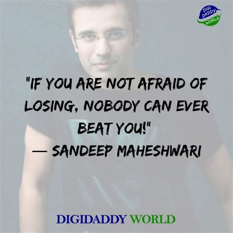 Sandeep Maheshwari Motivational Quotes | Believe quotes, Good life ...