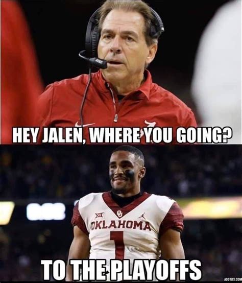 OU Sooners Football Players