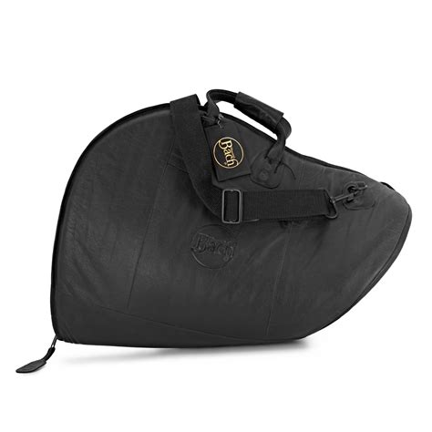 Bach Waldhorn Gig Tasche Leder Gear4music