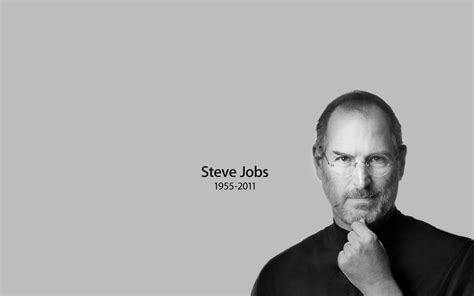 Steve Jobs Apple Wallpapers - 1440x900 - 225062