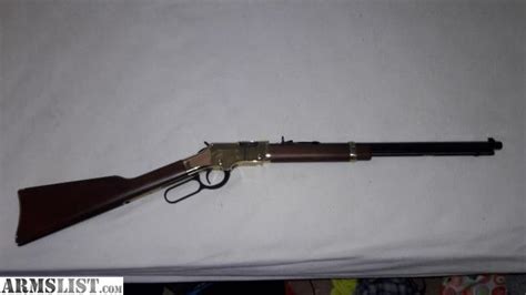 ARMSLIST - For Sale: Henry Golden Boy .22 LR Lever Action