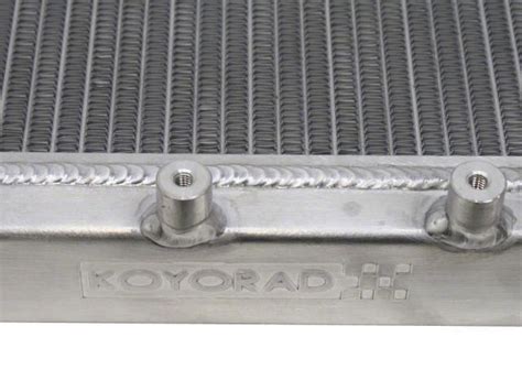 Koyorad 36mm Aluminum Racing Radiator 02 07 WRX STI Wrx Wrx Sti Sti