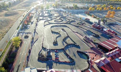 Los Mejores Circuitos De Karts En Madrid Por Menos De Euros