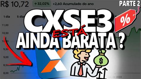 Cxse Maior Lucro E Dividendos Vale A Pena Investir Em Caixa