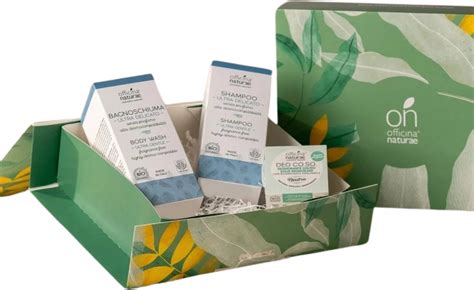 Officina Naturae Gift Box Sensitive Skin 1 Set Ecco Verde Onlineshop